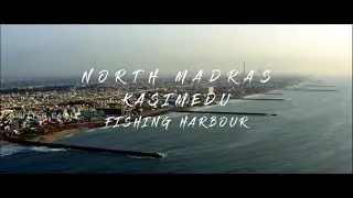 CHENNAI KASIMEDU PORT #vadachennai  BGM