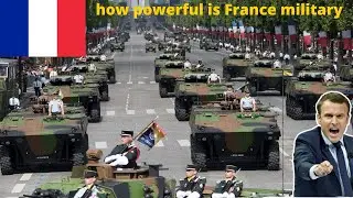 France Military Power 2021 | How powerful is France Military | power of france army | france letest