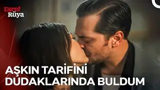 #EşSan'ın Tutku Dolu Kaçamağı | Eşref Rüya