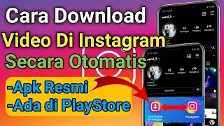 cara download video di instagram