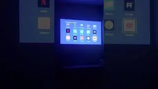 Обзор на проектор A10 с поддержкой андроид