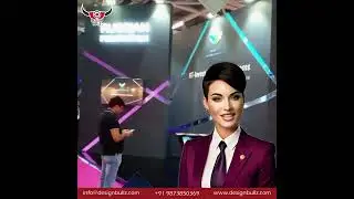 Design Bullz - Your One Stop Destination for Exhibition Stand Design and Fabrication in India