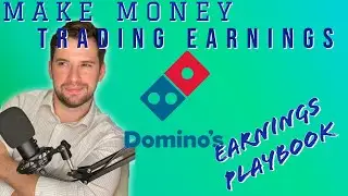 Make 💵💵💵 Trading Earnings | $DPZ Stock