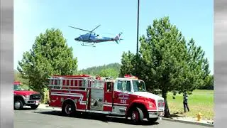 Spokane County Fire District 8 Year in Review 2018