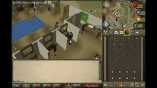 Crafting - Making Air Battlestaffs (Free 22k xp daily)