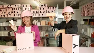WHEN MARCIA KILGORE MET LORRAINE KELLY AT THE BEAUTY PIE WAREHOUSE OF DREAMS POP-UP