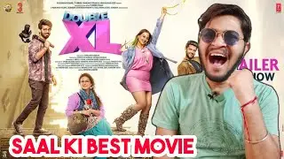 Double XL | Full Movie Review|Double XL Review |Double XL Full Movie|Sonkashi Sinha, Huma Qureshi