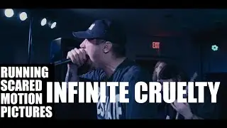 Infinite Cruelty Western MA Hardcore Live Music Band American Legion Metal performance Record RSMP