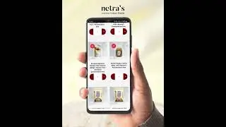 Buy 4 & Get a Surprise Gift | Netra&rsquo;s | Ready-to-cook instant meals.