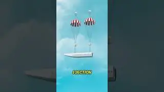 Plane With a Detachable Cabin😱 #shorts #aviation #ytshorts