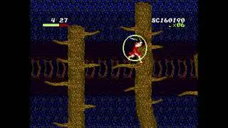 Mamono Hunter Yohko: Dai 7 no Keishou (Mega Drive) - no-death clear/1CC