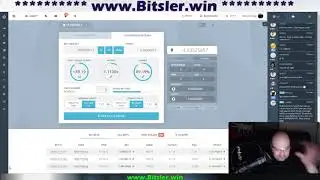 368$ за 2 минуты на Bitsler!!!