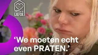 Is vrolijke Jopie met het VERKEERDE BEEN uit BED GESTAPT? | Lang Leve de Liefde #AFL690