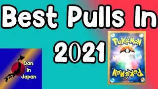 Top 10 Pokemon Cards of 2021