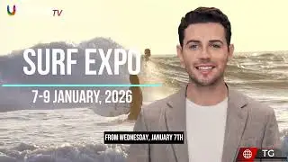 Surf Expo returns to Orlando from January 7&ndash;9, 2026