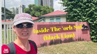 Walking Through Singapore&rsquo;s Forgotten Disease Hospital &mdash; The Old &ldquo;Orh Sai&rdquo; #asia #history 