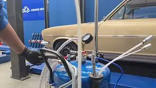 Joel's Garage Gear - Waste Oil Extraction Tank