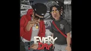 EVERY DAY (2024) - TAKER & ROLLING TIME (OFFICIAL AUDIO)