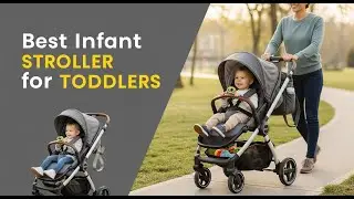TOP 5 Best Infant Stroller for Toddlers 2026 | Real Mom Reviews!
