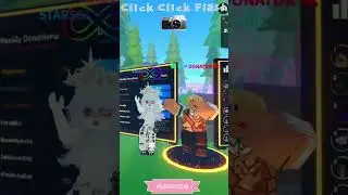 📸Click Click Flash #STARS #PEODIZ TTD3⚡️#shorts #gaming #roblox #starsgamesworld
