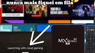como jogar na xCloud sem pegar fila na sua smartv ou tv box
