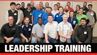 Associated General Contractors Breakthrough Leadership Training