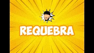 Requebra - Alexandre Pires (Coreografia) Gunter Retr&ocirc;