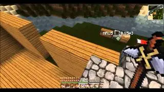 Lets Play Minecraft #006 Der Extrembau (Part3)
