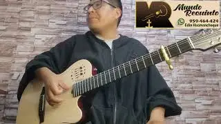 Tutorial Paso a Paso. Chinito del Ande. Contigo hasta el Final. Huayno con Requinto Peruano.