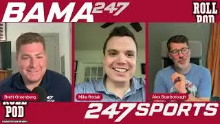 Bama247 Roll Pod: Alabama First Fall Scrimmage Discussion