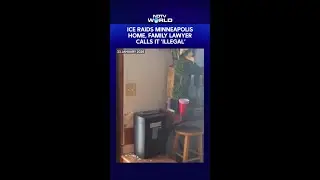 ICE Raid On Minneapolis Home 'Blatant Constitutional Violation' Says Family Attorney