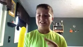 Ice pop challenge!