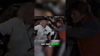 Time Machine Demo: See How It Works! (Back to the Future) #backtothefuture