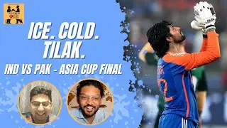 India Beat Pakistan! Asia Cup 2025 Final | Tilak Verma’s 69 & 9-for-33 Pakistan Collapse