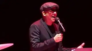 Xavier Naidoo - Wo willst du hin @ Hallenstadion, Zürich