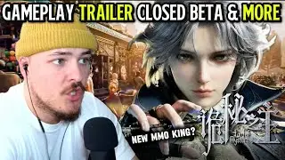 NEW Lord of the Mysteries Game Trailer & INFO!