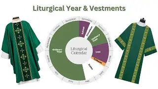 A Word From Fr. Sahd: Liturgical Calendar and Vestments