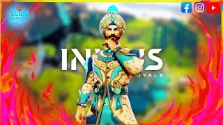 INDUS Open beta - First OP Kill EVER 🔥🚀   New Battle Royale Game 2025 #indusbrvideos #trend 