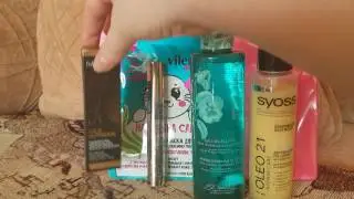 💖💖💖Косметика GLAM BAG за февраль 2017💖💖💖