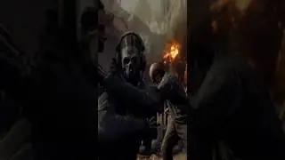 What if GHOST Was Sent to Save Ashley?