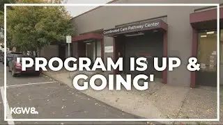 Multnomah County provides update on drug deflection program