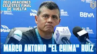 #Declaraciones🎙️| Chima Ruíz: 