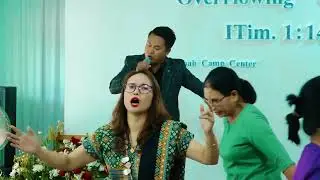 Thangthat Hi A Nungmi Rian A Si (Live saknak), Bawi Thiang Bik