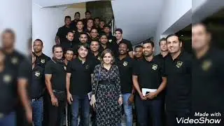 Comilla Victorians Officials Song Bpl 2022
