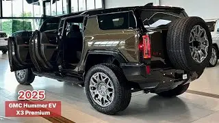 2025 GMC Hummer EV X3 Super Premium &ndash; The Ultimate Electric Beast | Full Review