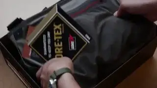 Simms U.S Gore Tex Wader Production