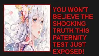 YOU WON'T BELIEVE THE SHOCKING TRUTH THIS PATERNITY TEST JUST EXPOSED!