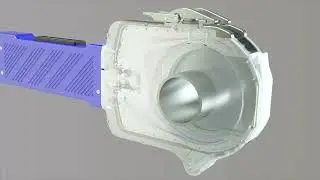 ORBIWELD S Series Enclosed Orbital Fusion Weld Head