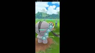 Pokemon Go test on Redmi Note 8 Pro