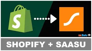 How to Sync New Shopify Orders to Saasu | zzBots